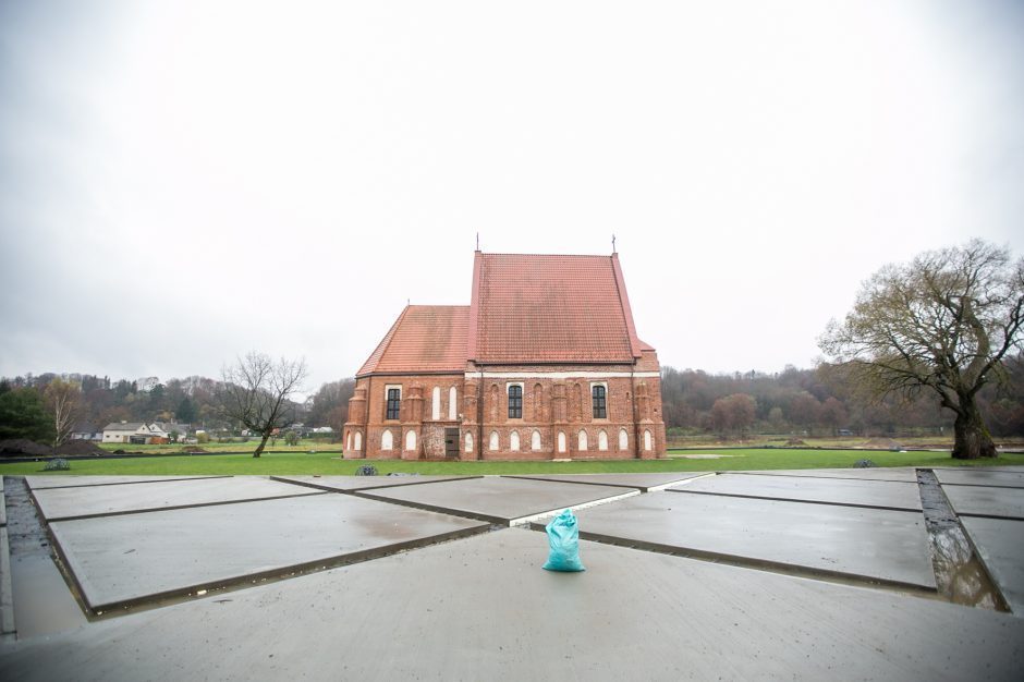 Kritikuojamas Zapyškio projektas sulaukia vis daugiau jį palaikančių