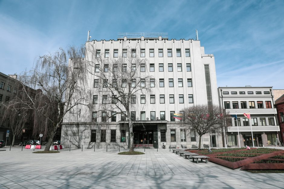 M. Kvietkauskas: Kaunas atsisakė kultūros darbuotojų prastovų, ieškos kitų galimybių