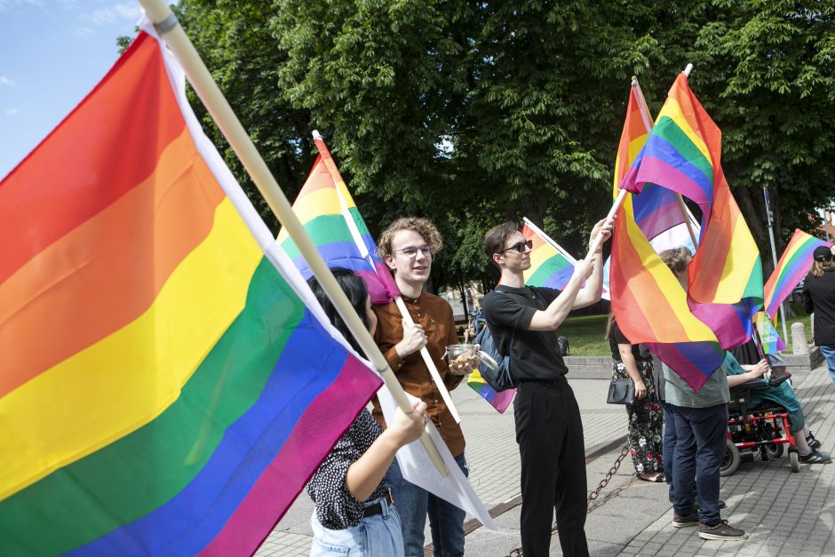 Organizatoriai ruošiasi „Kaunas Pride“ eitynėms: pateikė reikalavimus, tikisi apie 1 tūkst. dalyvių