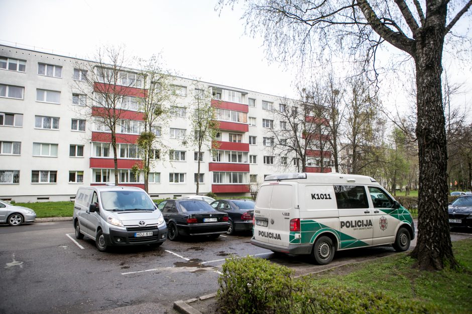 Vienas kartas nemelavo: garsioje Taikos prospekto lindynėje aptiktas lavonas