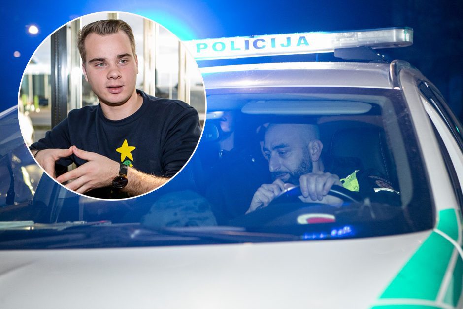 Kaune žmonės apsupo R. Jakščio namus ir neišleido policijos, kol ji nesurado vaiko 