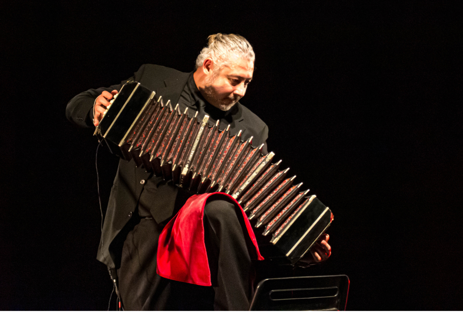 Magiška tango naktis po žvaigždėtu rugpjūčio dangumi