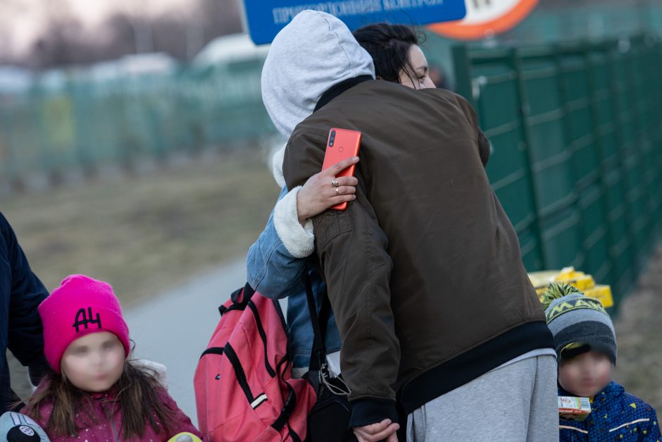 Į Lietuvą plūsta prieglobsčio prašantys rusai ir baltarusiai