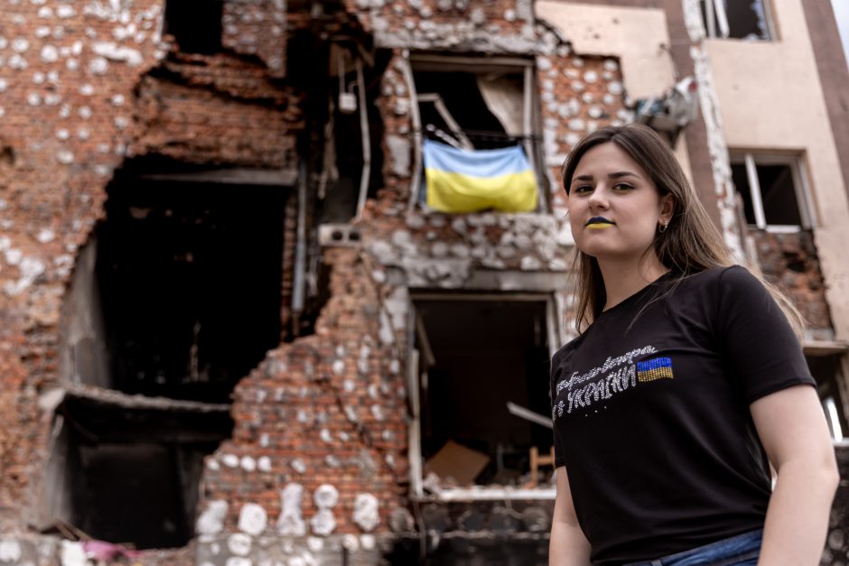 Karas: Ukraina įves vizas Rusijos piliečiams, įvairiatautė grupuotė planavo nusikaltimus Kijeve