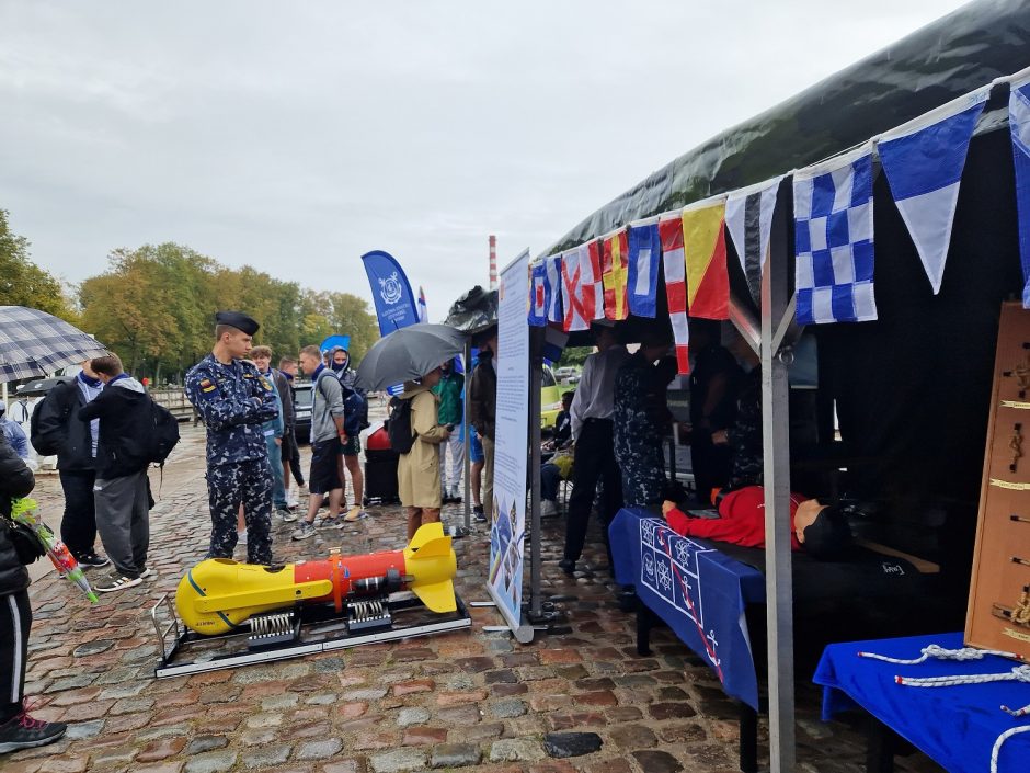 Jūros dieną plaukė drakono valtimis