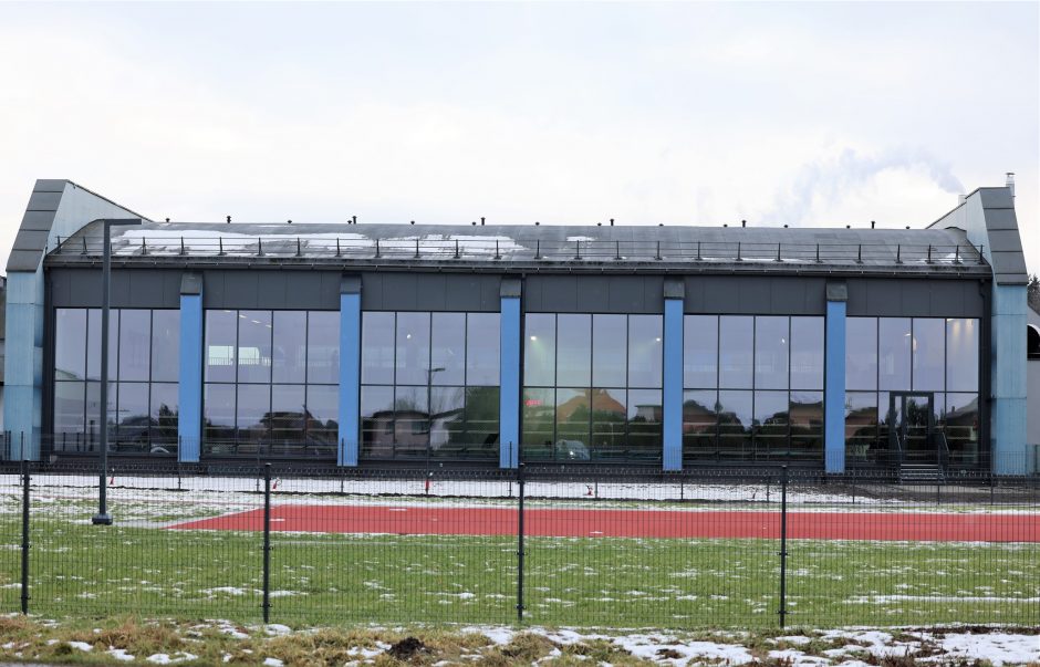 Po dviejų metų pertraukos atidarytas Mastaičių baseinas