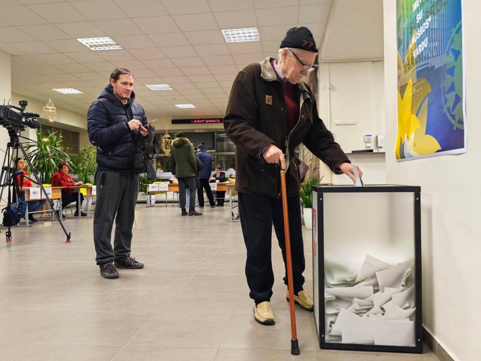 Politologai – apie rinkimus: žmonės pasiilgę progos išreikšti savo valią