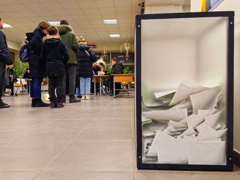 Politologai – apie rinkimus: žmonės pasiilgę progos išreikšti savo valią
