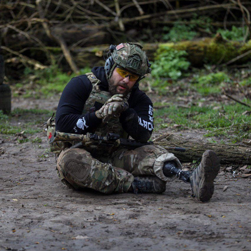 „Azov“ kariai į Lietuvą atvyko su svarbia žinia