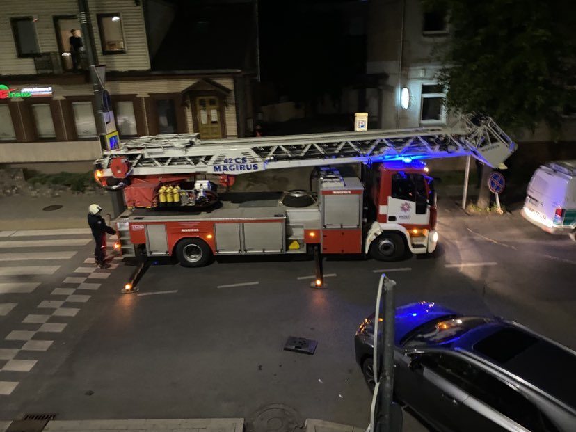 Pačiame Kauno centre – sėkminga specialiųjų tarnybų operacija 