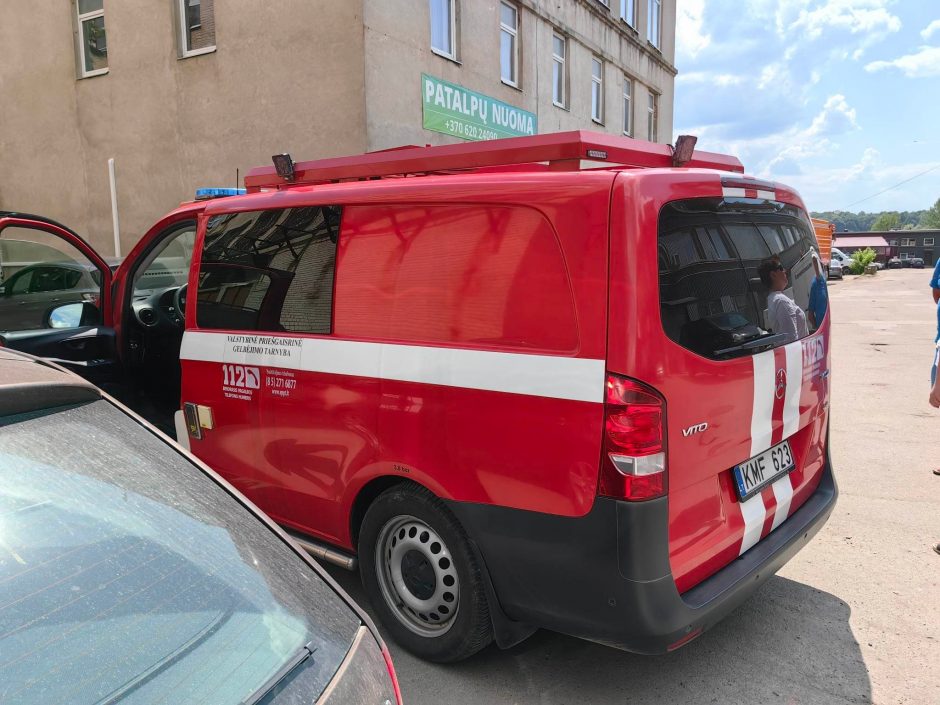 Cheminės taršos Raudondvario plente šaltinio paieškos pasiekė Šilainius: kas nuodija miestą?