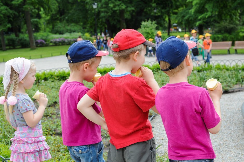 Suskaičiavo, kiek vaikų stovyklavo vasaros stovyklose