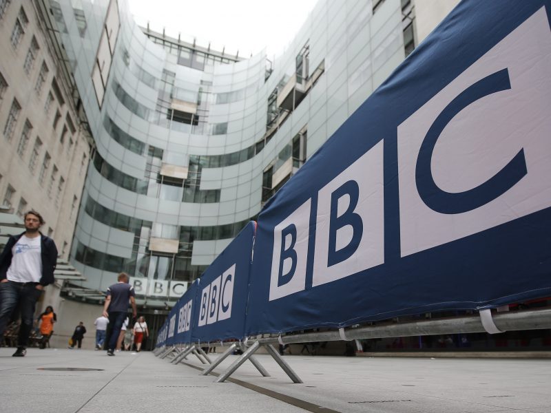 Rusija kaltina BBC skleidžiant teroristinę ideologiją 