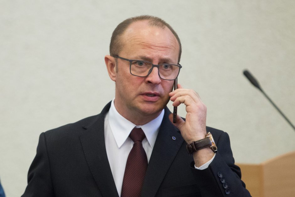 R. Malinauskas siekia taikiai baigti teisinį ginčą dėl sodybos ant Ratnyčios kranto