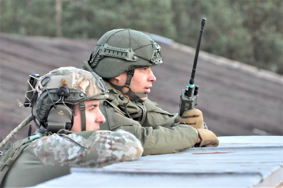 Kariuomenė planuoja naują pirkinį: beveik 9 mln. eurų kainuos ryšio sistemos