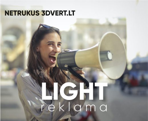 Kaip LIGHT tikslinė reklama gali padėti jūsų verslui?