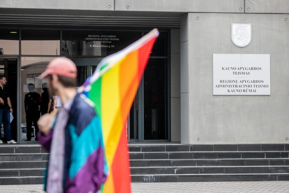 Kauno savivaldybė: imsimės visų įmanomų žingsnių, kad Laisvės alėjoje žmonės išliktų saugūs