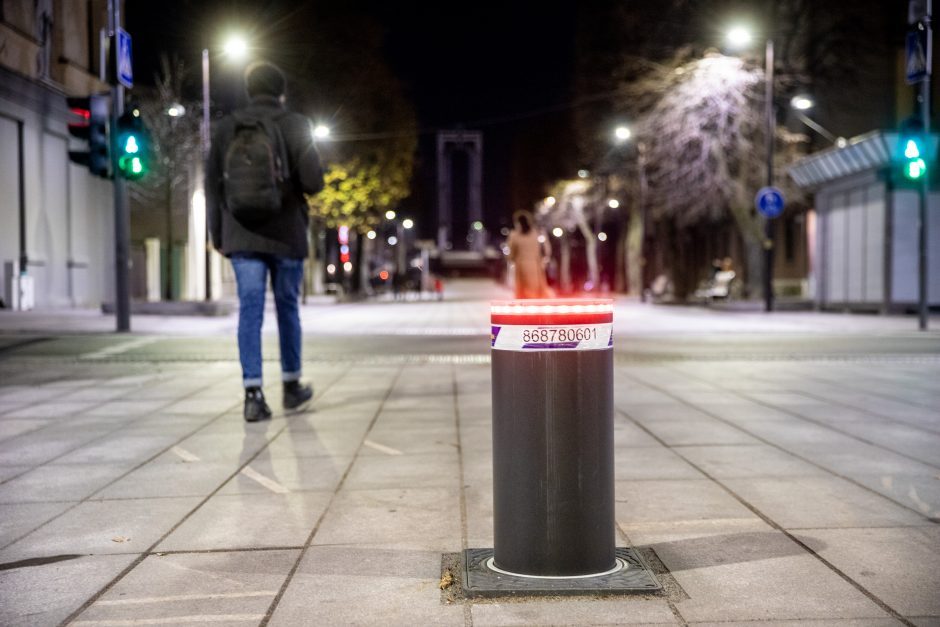 Miesto centre siautėjęs kelių erelis su BMW – policijos akiratyje