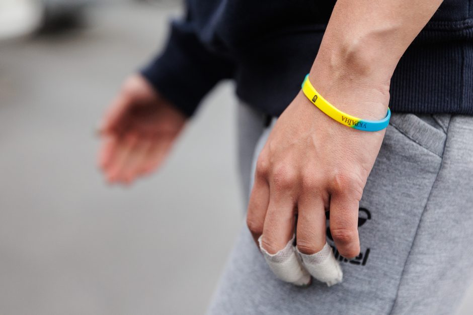 Ukrainos gydytojai Kaune mokomi teikti traumų pagalbą karinėmis sąlygomis