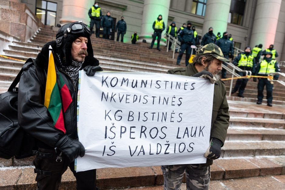 VSD perspėja: per Vasario 16-osios renginius tikėtinos provokacijos ir protestai