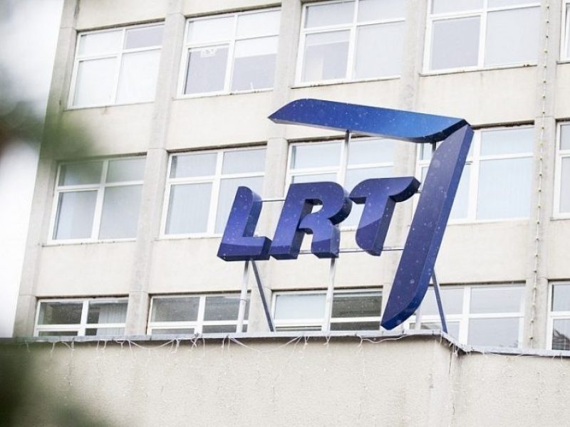 Investicijos į naują LRT pastatą sieks apie 48 mln. eurų?