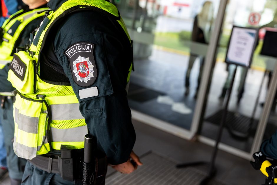 Tikriausiai girtas Vilniaus teisėjas kavinėje įsivėlė į konfliktą: nenurimo net atvykus policijai