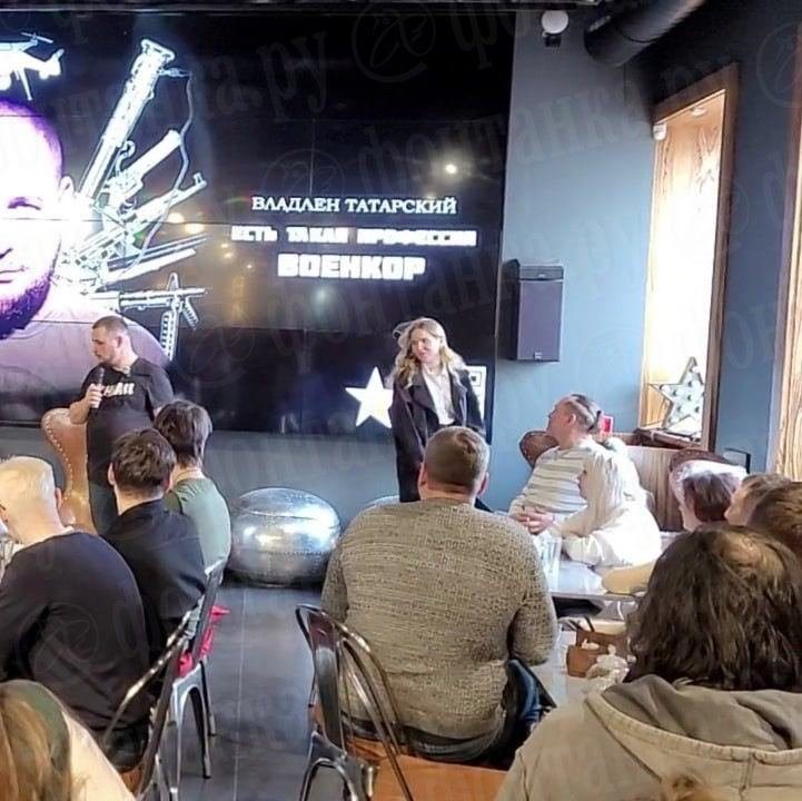 J. Prigožinas pateikė savo versiją apie V. Tatarskio nužudymą: nekaltinčiau Kyjivo