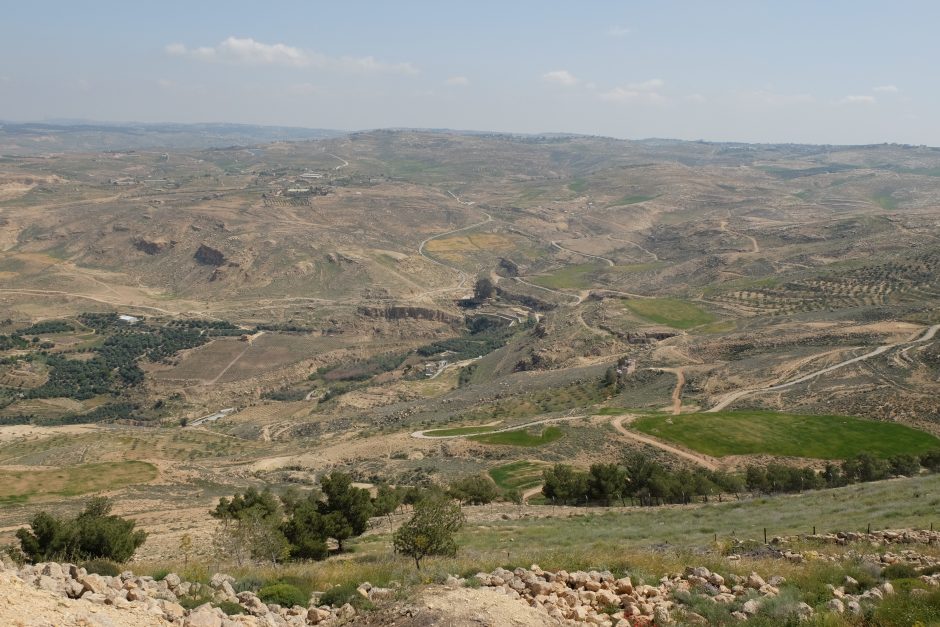 Jordaniška idilė, arba pabėgimas iš Vadi Rumo dykumos