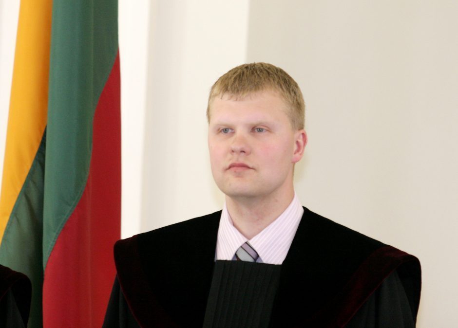 Prokuratūra skundžia sprendimą išteisinti Kauno teisėją R. Antanavičių