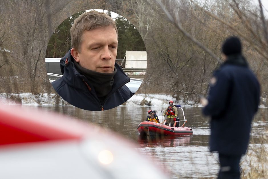 Paauglio tėtis apie dingusio sūnaus paieškas: dalis versijų – melagingos