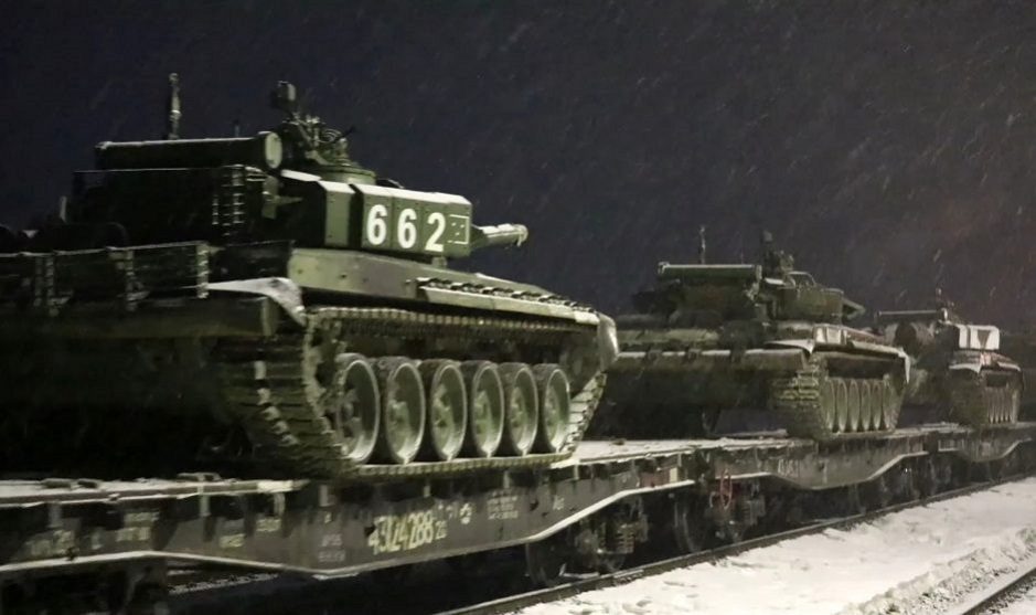 Ar kibernetinės atakos tokios pat svarbos, kaip ir tankai prie Ukrainos sienų?