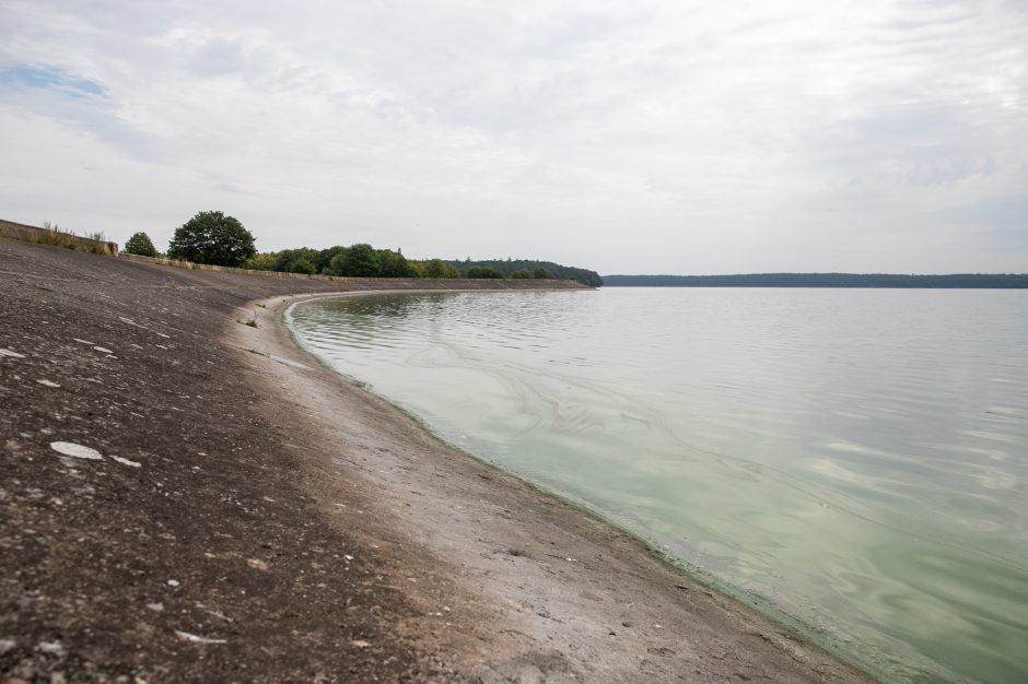 Nusekęs Nemunas gali pridaryti daug bėdų: teks stabdyti „Raketą“?