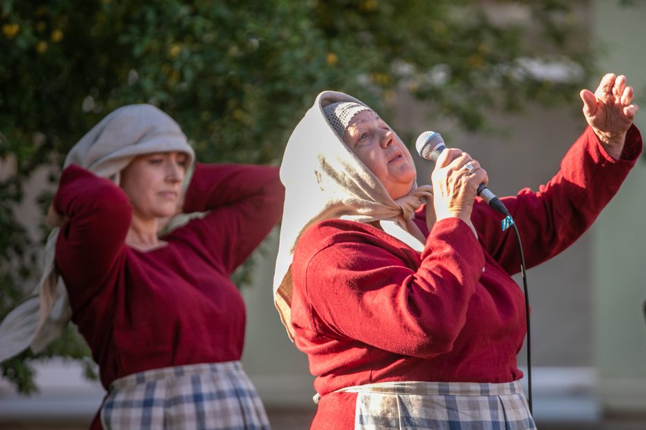 Nepelnytai pamiršta šventė – šiuolaikiškai