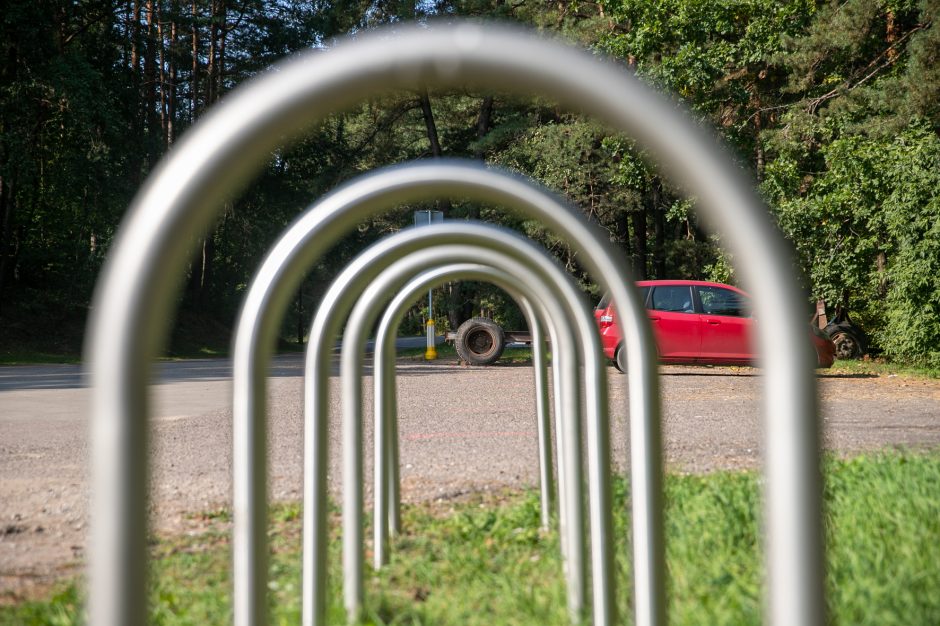 Prie Kauno marių suglumino ženklai: reikia mokėti ar ne?