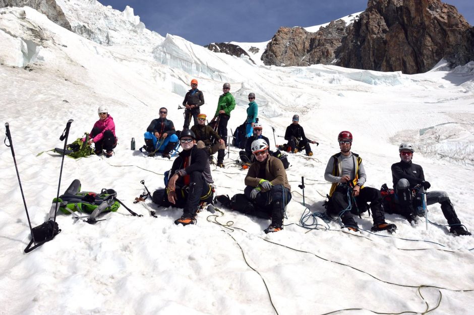 Alpinistė gyvena svajonėmis apie kalnus: jie tarsi nuplėšia visas gyvenime užsidėtas kaukes