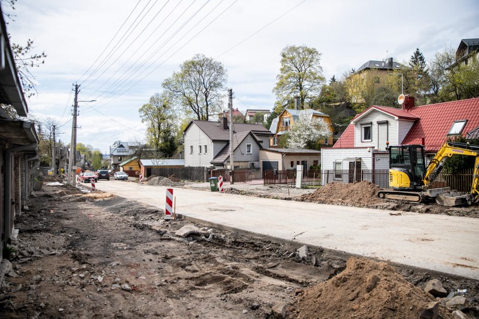 Laukia didelis vairuotojų kantrybės išbandymas: vasarą Kaunas taps spūsčių sostine