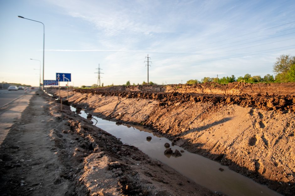 Neeilinis kelininkų radinys: apie jį nuspręsta pranešti ne visoms specialiosioms tarnyboms