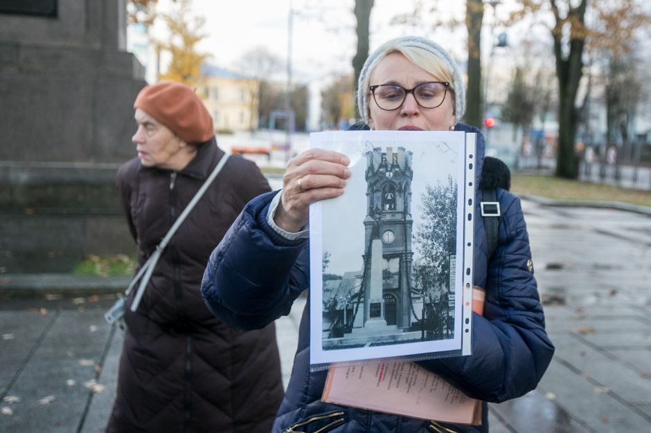 Smalsuoliai ieškojo Amerikos atgarsių Kaune