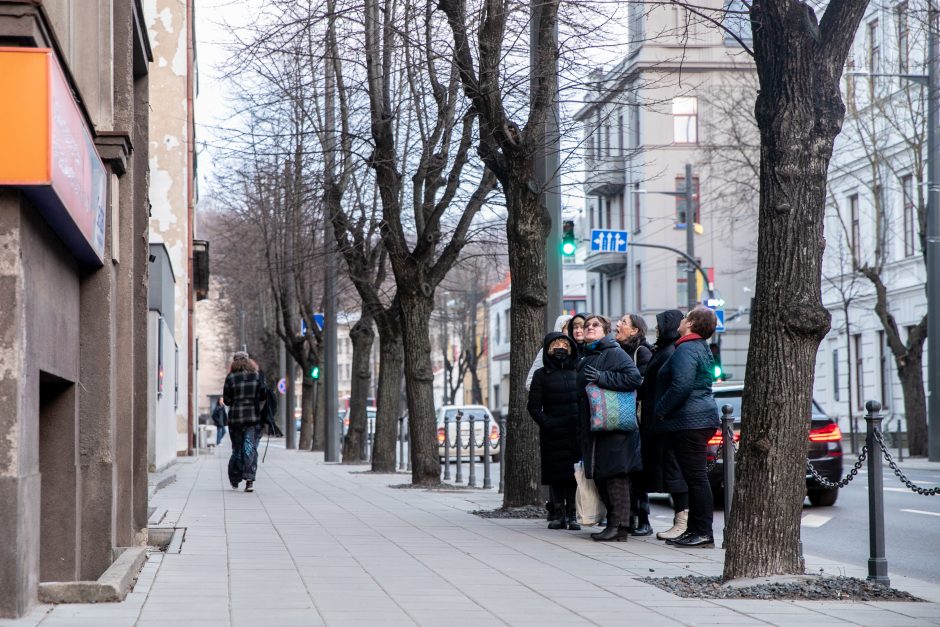 Kauną kūrė ir ukrainiečiai