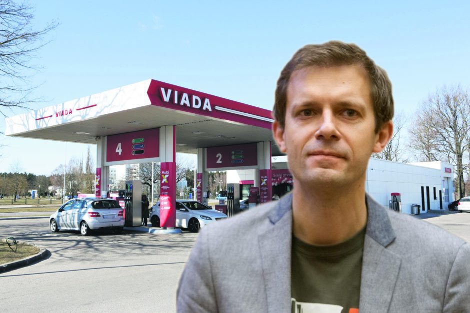 „Viada LT“ kreipėsi į etikos sargus dėl žurnalisto A. Tapino veiksmų