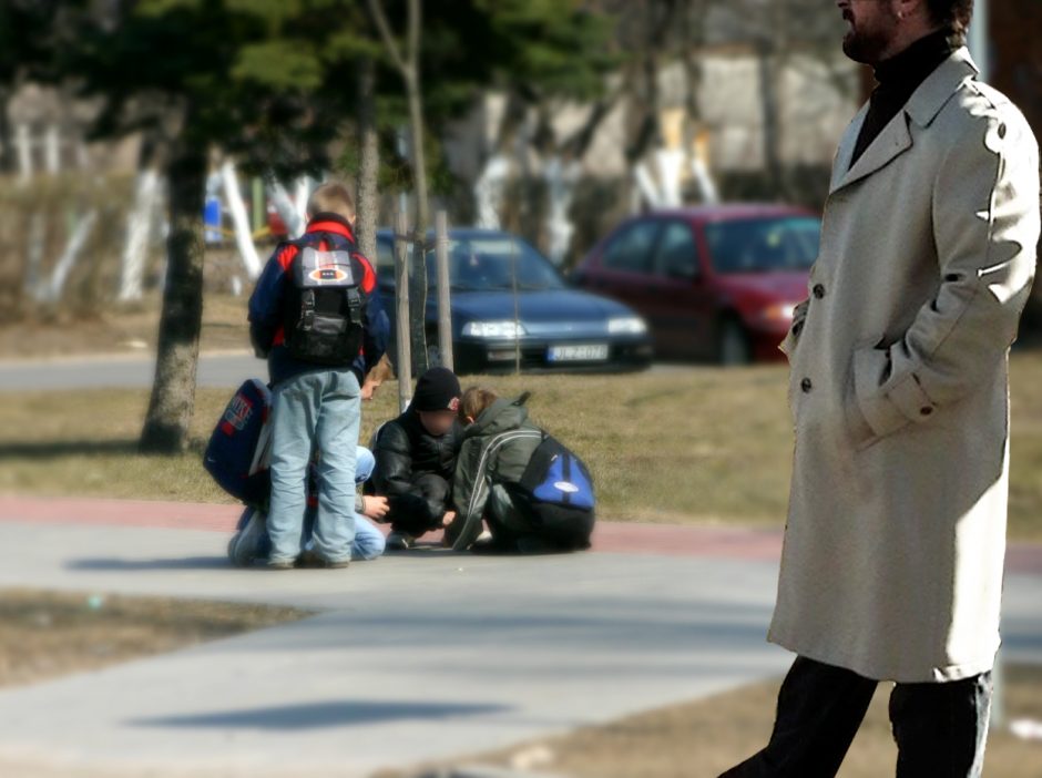 Pedofilo nepagydys jokios Pravieniškės