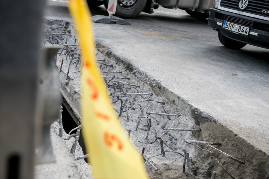 Automobilių spūstys Kaune: piko dar nepasiekėme?