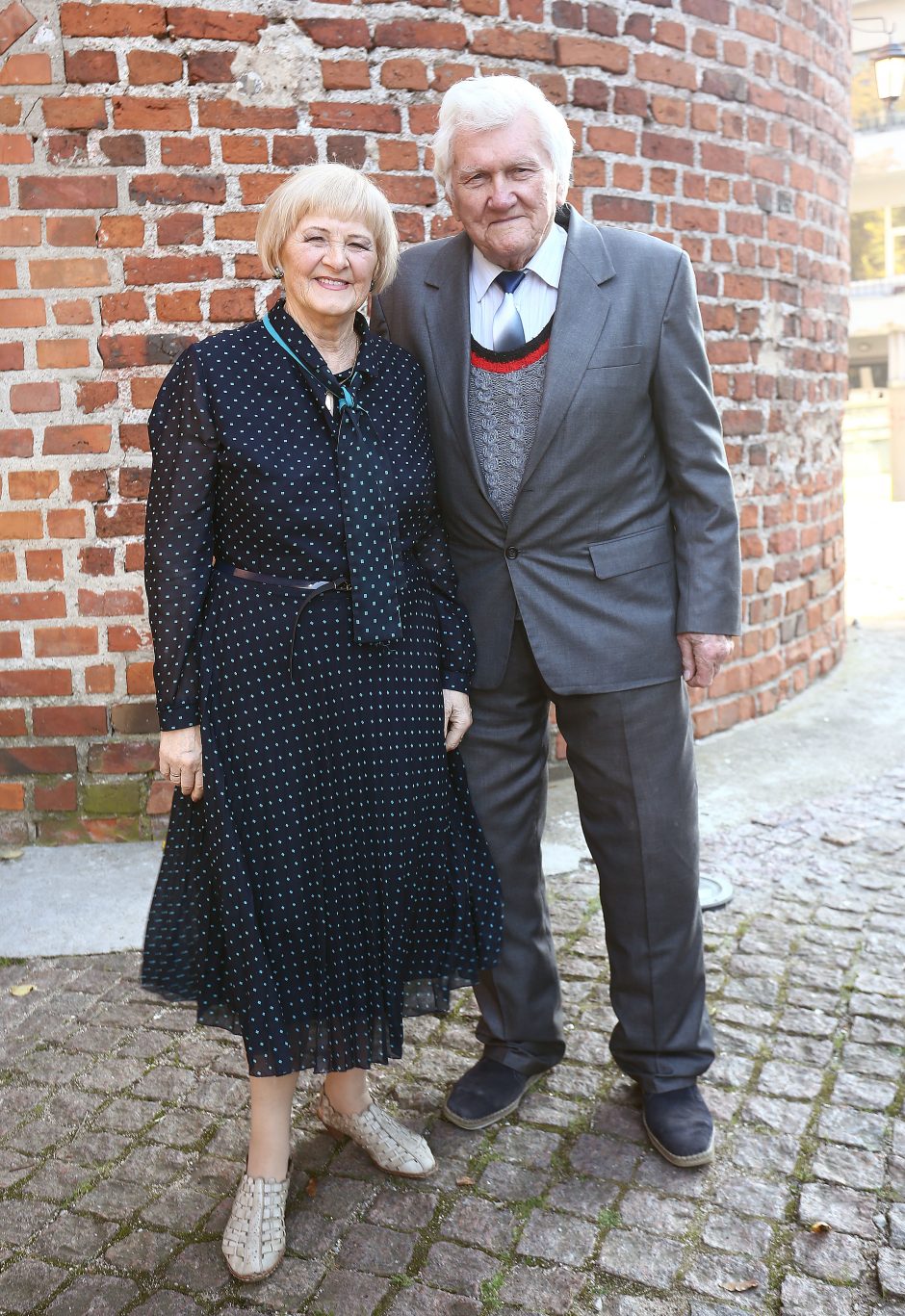 50 metų santuokoje gyvenantys kauniečiai – laimingi, kad patyrė tikrąją meilę