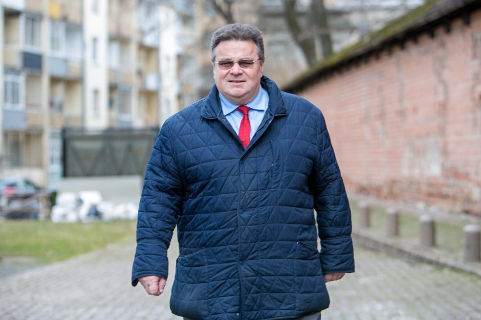 Ministras: norime, kad po „Brexito“ lietuvių situacija JK nepasikeistų