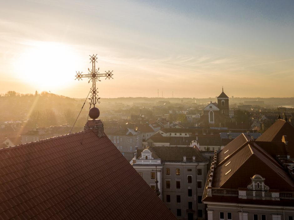 Sesuo Gabrielė: nepavarkime dalytis meile