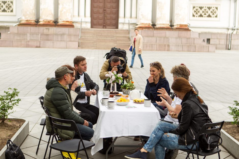 Kaunas kviečia į tradicija tampančią Kiemų šventę