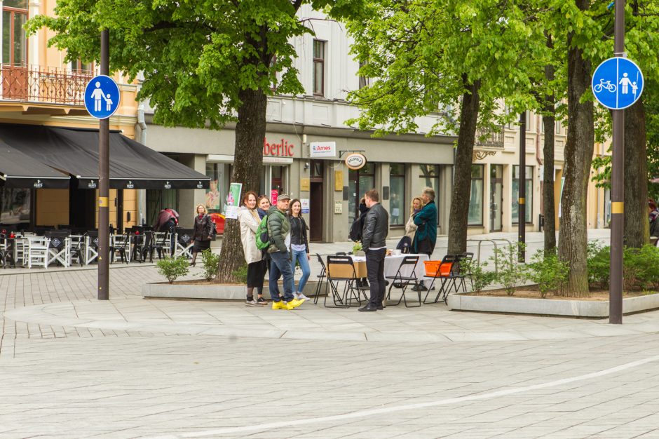 Kaunas kviečia į tradicija tampančią Kiemų šventę