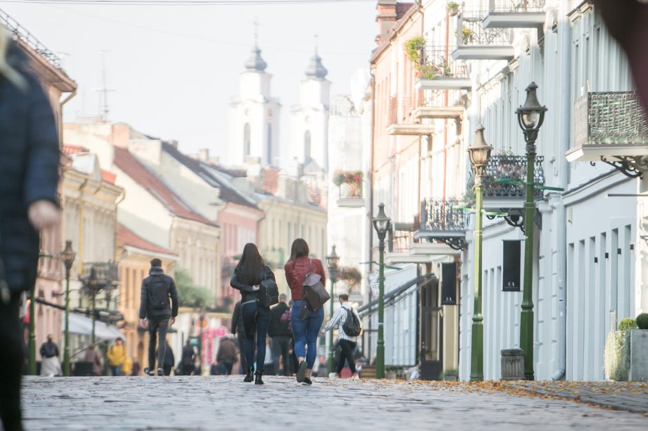 Kada tvarkys Vilniaus gatvę?