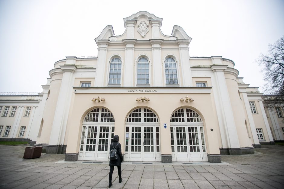 Kauno muzikinis teatras sugrįžta!