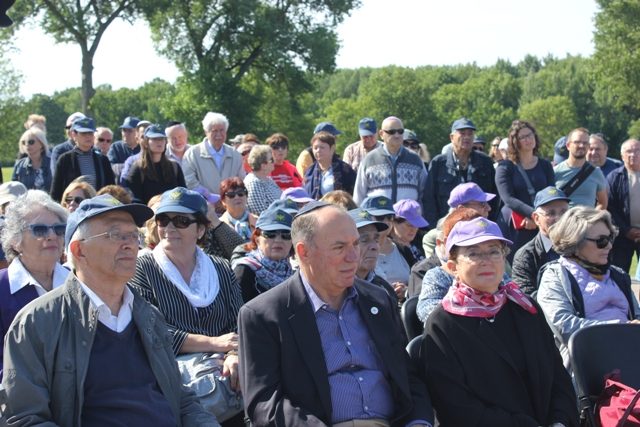 Holokausto tragediją prisiminęs V. Landsbergis: pasistenkime, kad tai nepasikartotų